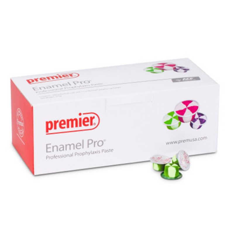 Premier Enamel Pro Prophy Paste Vanilla 200/Box