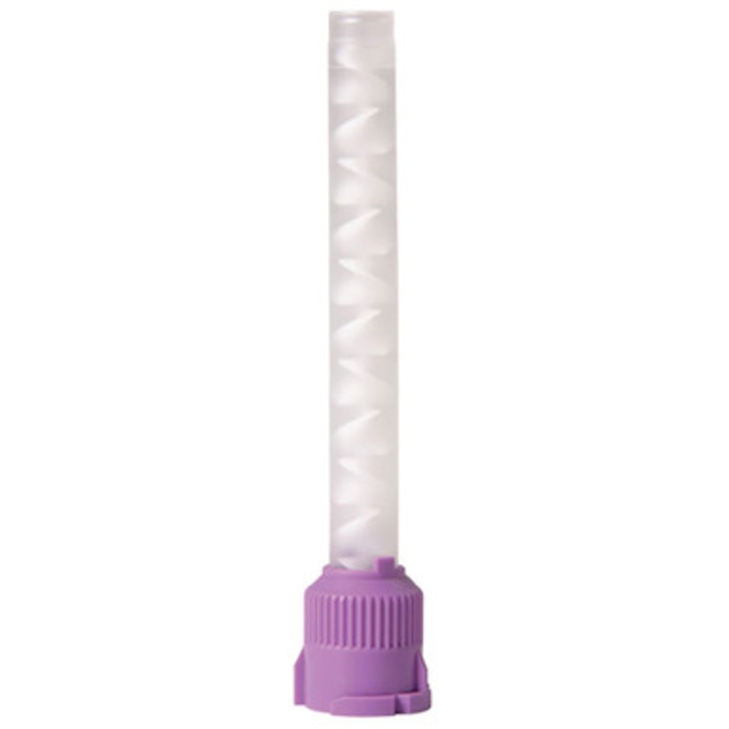 Purple Mixing Tips 100/Pack