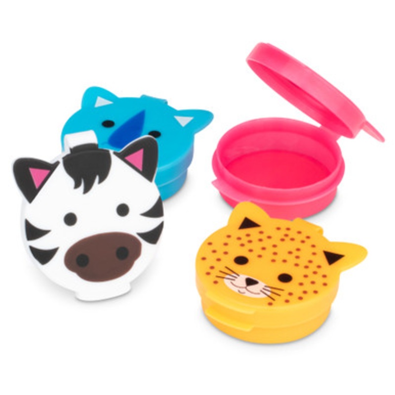 Safari Animal Tooth Savers