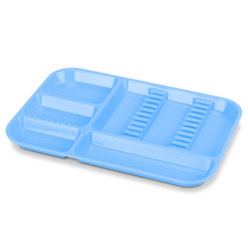 Spectrum Large Divided Setup Tray