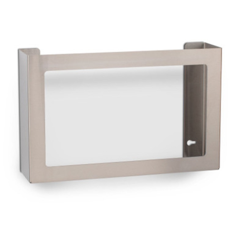 Stainless Steel Triple Glove Butler
