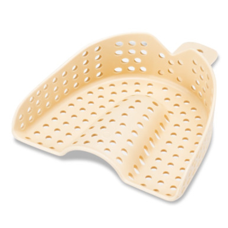 Tra-Tens Large Upper No.3 Impression Trays 12/Pack