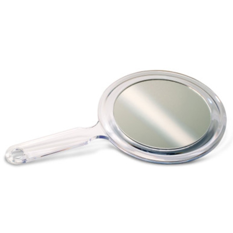Acrylic Hand Mirror