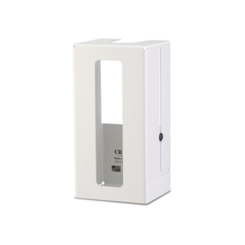 Adjustable Hand Sanitizer Security Bracket