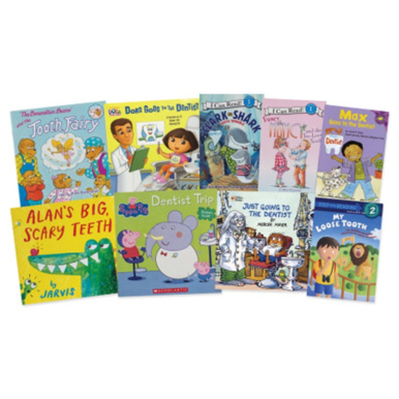 Childrens Dental Library Set B