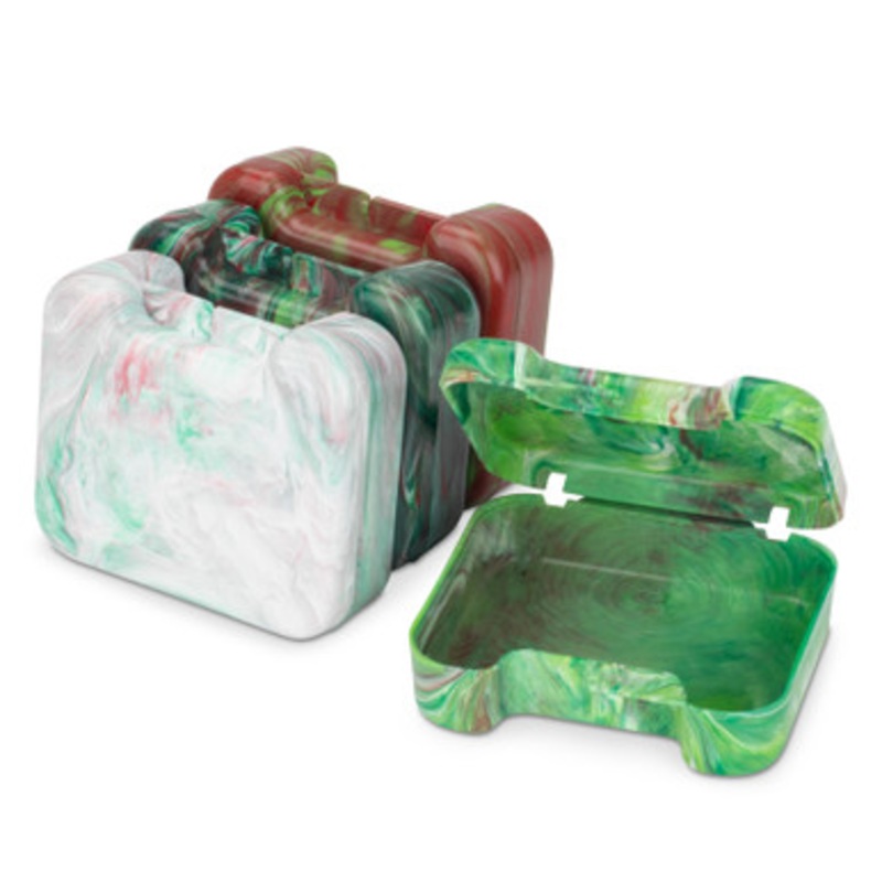 Evergreen Retainer Cases 24/Pack