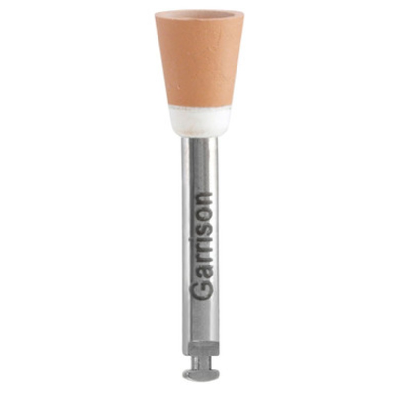 eZr Orange Fine Grit Cup Polisher (For High Gloss Polishing) 5/Pack