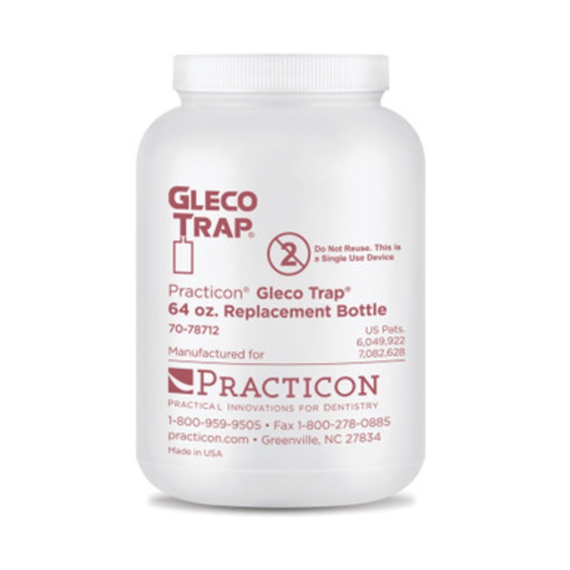 Gleco Trap System 64 oz. Replacement Bottles 6/Case
