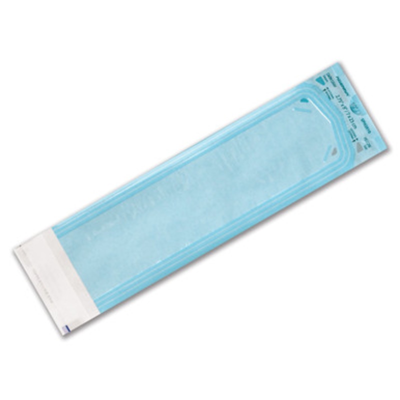 Hospeco 2 3/4 X 10 Sterilization Pouches 200/Box