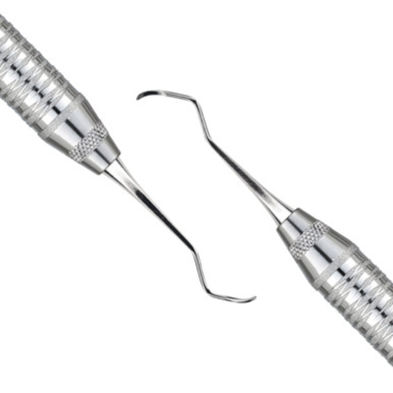 Hu-Friedy Columbia 13/14 Curette Satin Steel