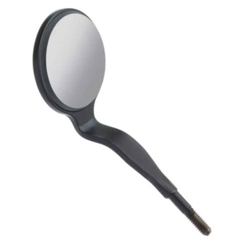Hu-Friedy HD Black Line Double-Sided Mirror Size 5