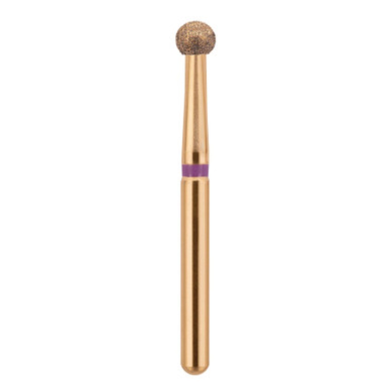 Microcopy NeoDiamond Z Class Diamond Burs Ball 0123ZA 25/Pack