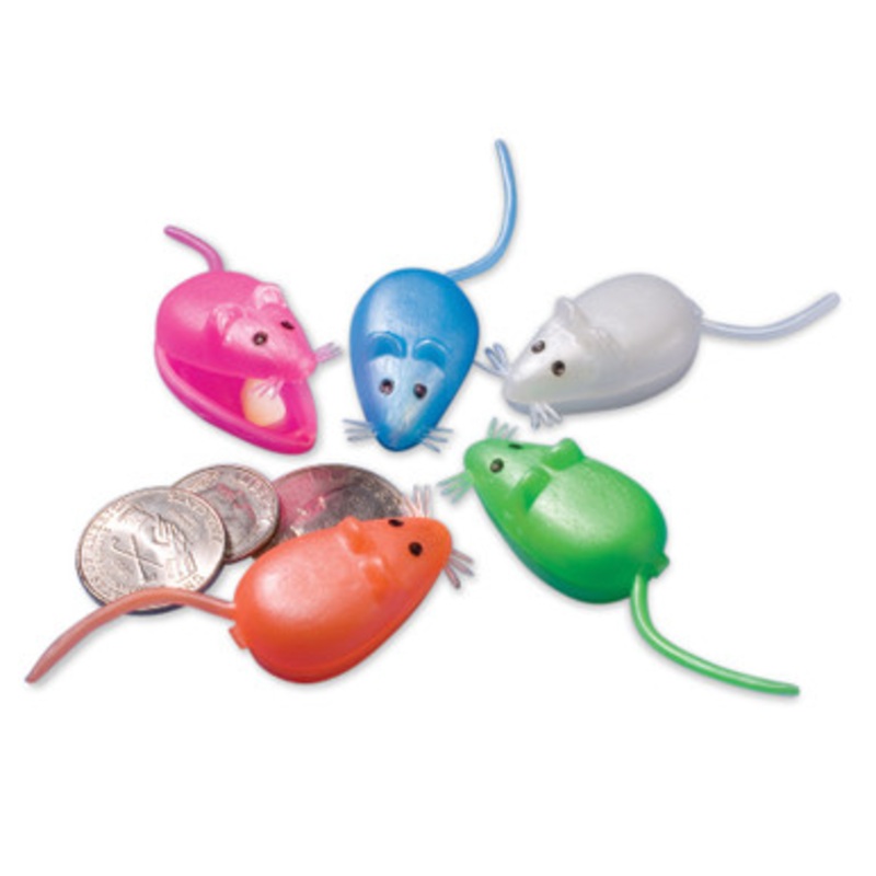 Mouse Tooth Savers 100/Pack
