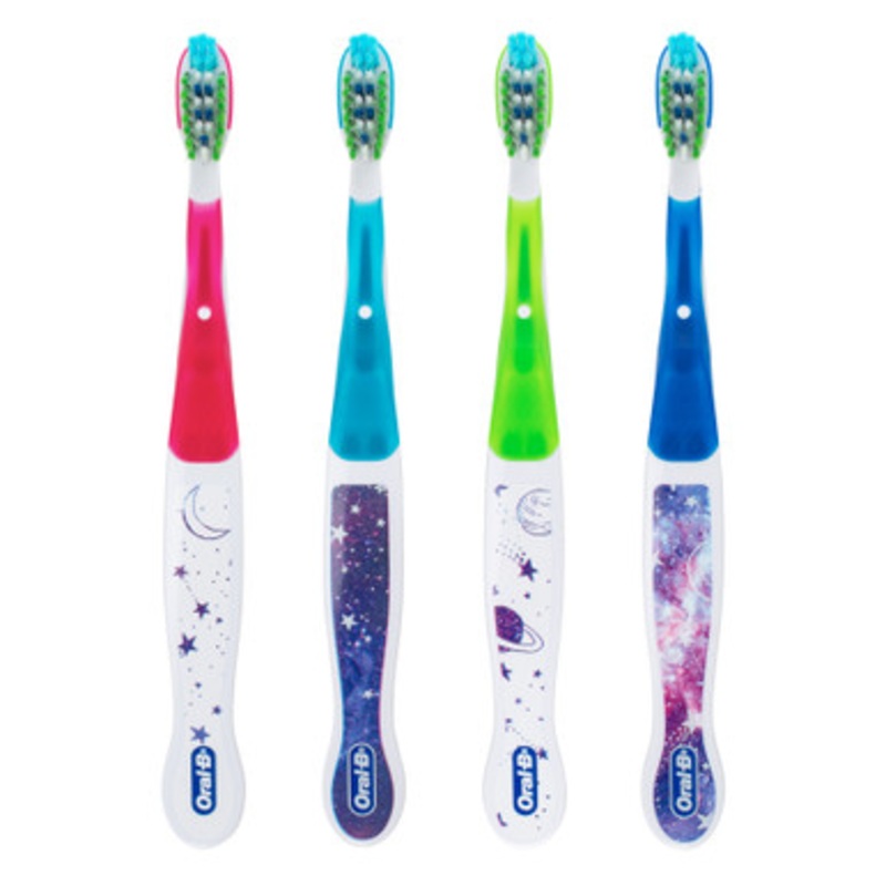 Oral-B 6+ Years Child Toothbrushes 6/Box