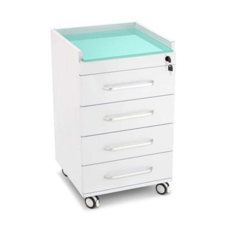 PractiCart Mobile Storage Cart