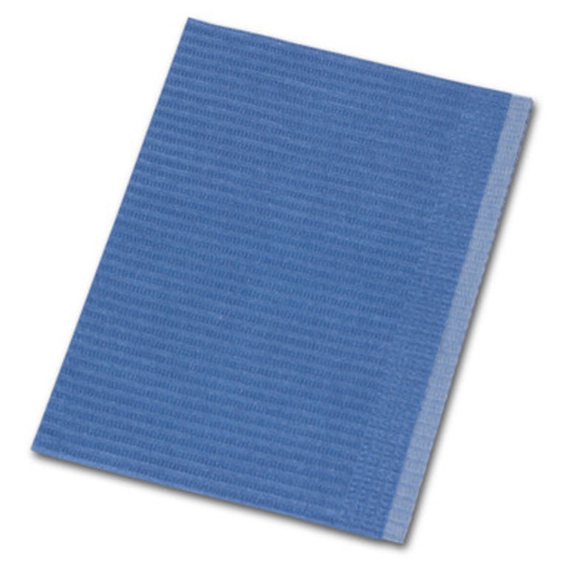 Practicon Disposable Patient Bibs 500/Case