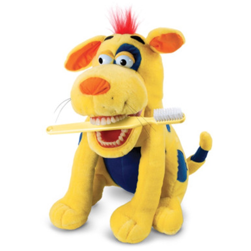 StarSmilez Ollie Z. Mutt Teaching Aid