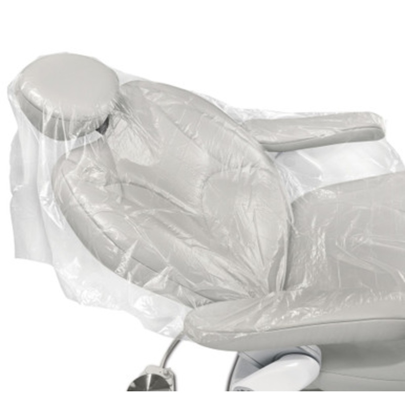 Stay-Put Half Chair Covers 125/Box