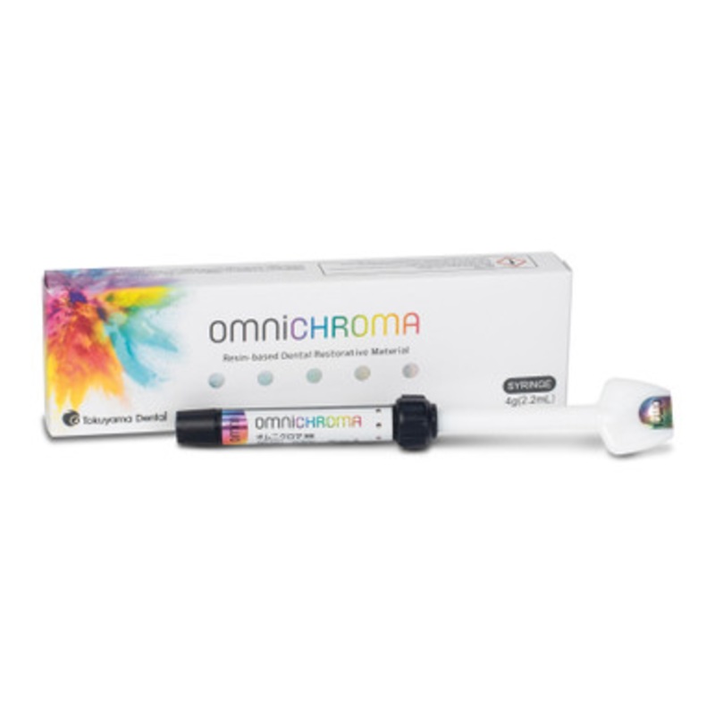 Tokuyama Omnichroma Syringe 4g