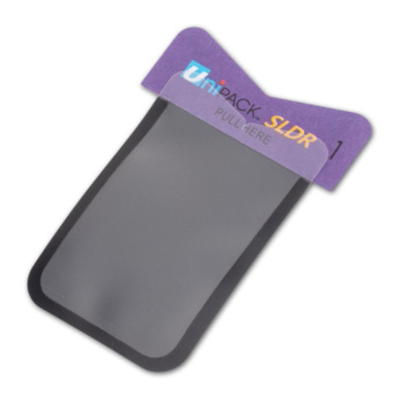UNiPACK SLDR PSP Barrier Envelopes Size 1 100/Box