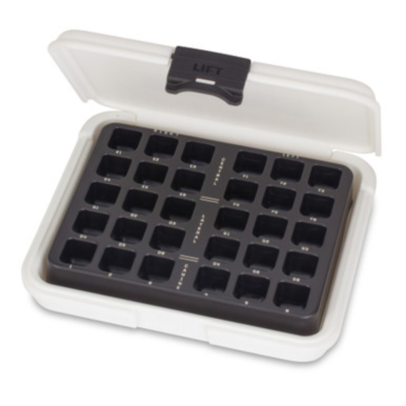 Acero Esthetic Primary Anterior Crown Organizer Tray