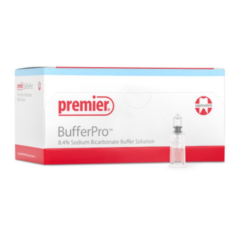 BufferPro 8.4% Sodium Bicarbonate Buffer Solution 25/Box
