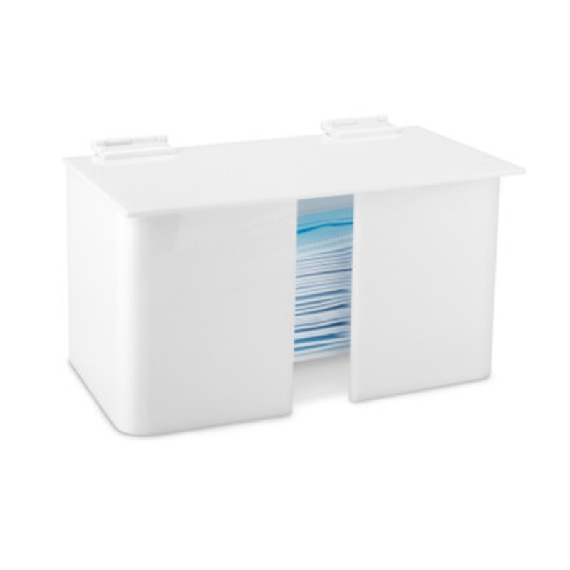 Easy-Fill Surgical Mask Dispenser