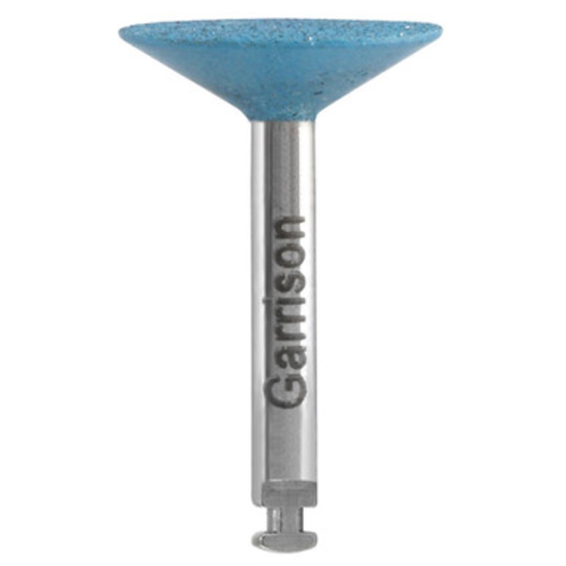 eZr Blue Coarse Grit Disc Grinder (For Gross Removal) 5/Pack