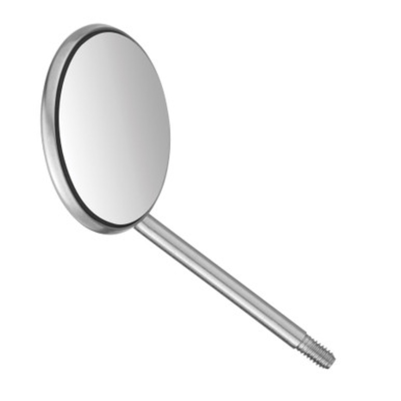 Hu-Friedy Single-Sided Cone Socket Mirrors 12/Pack