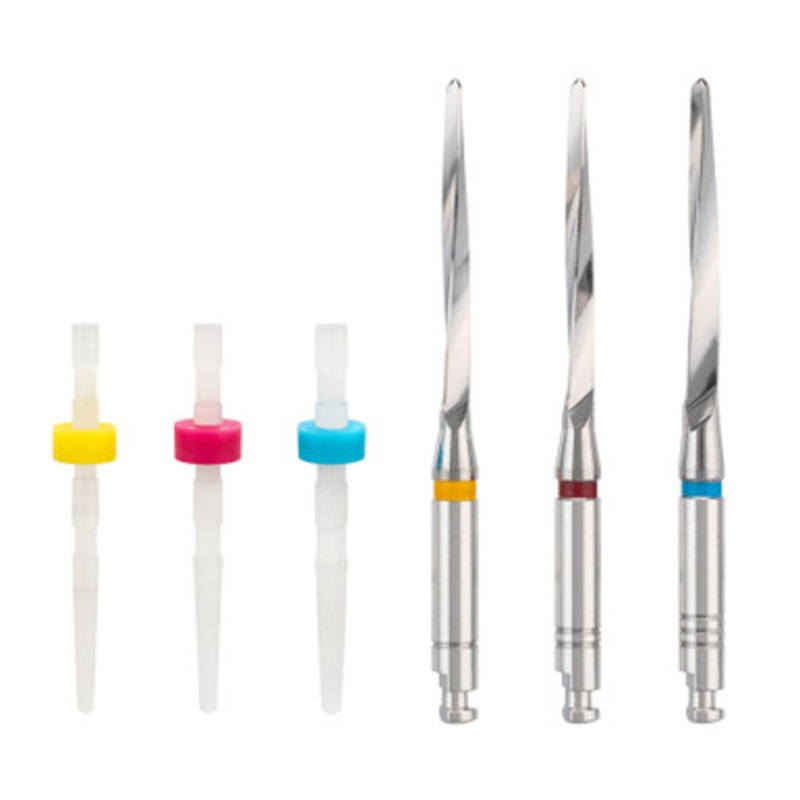 iLumi Super Fiber Serrated Posts Assorted Kit