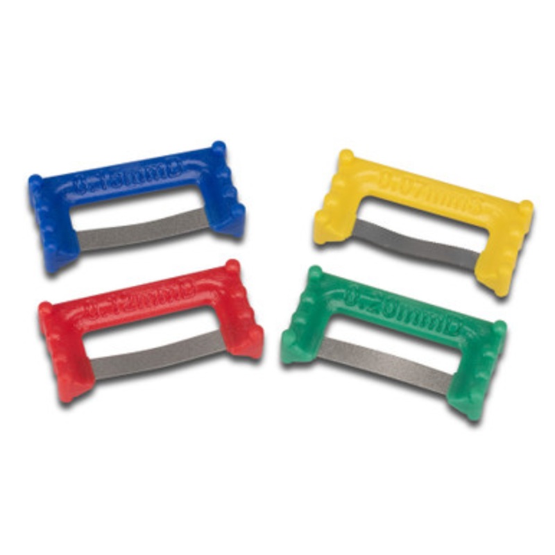 IPR Strip Assortment Pack 16/Pack