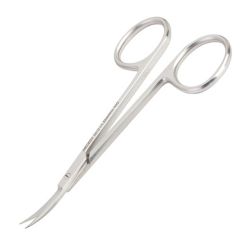 Iris 3512 Curved Scissors