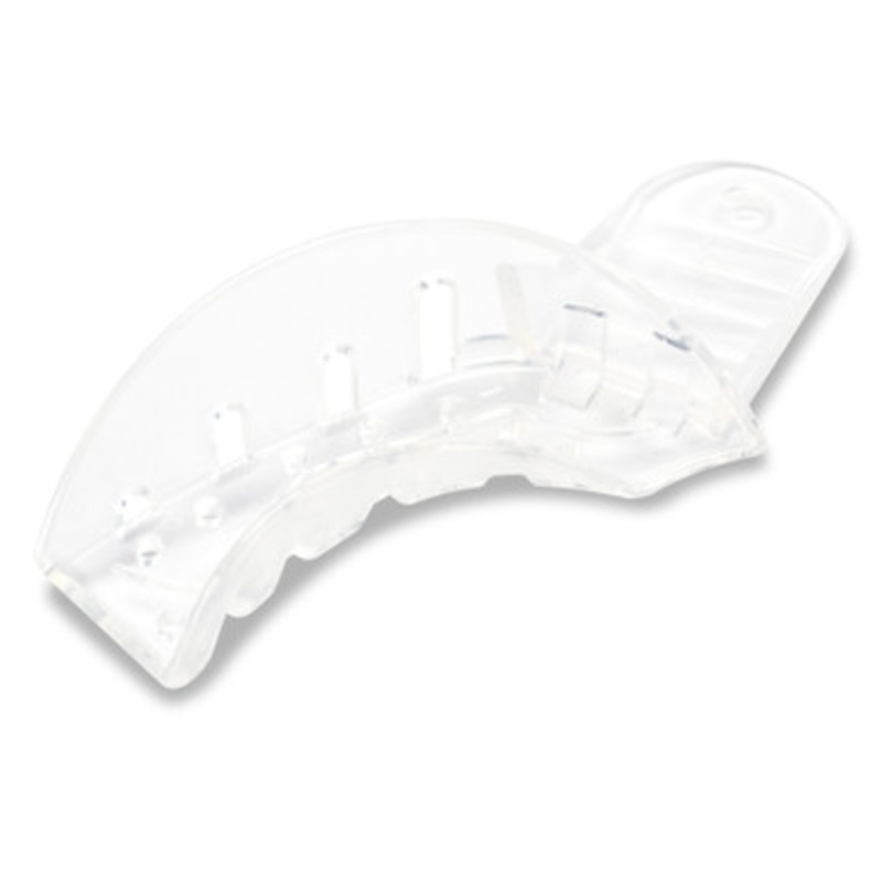 No.8 Ul Lr Quadrant Excellent-Clear Impression Trays 12/Pack