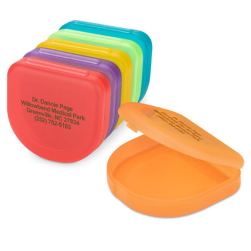 Personalized iBox Appliance Cases 12/Pack