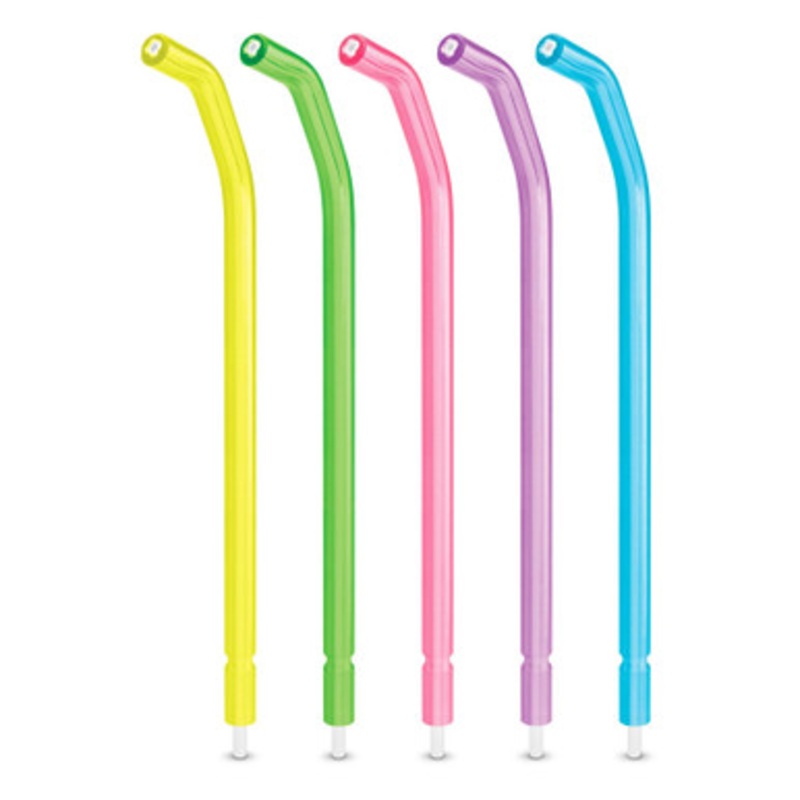 PractiTip Neon A-W Syringe Tips Bulk Pack 1500/Case
