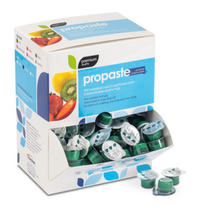 ProPaste Mint Prophy Paste 200/Box