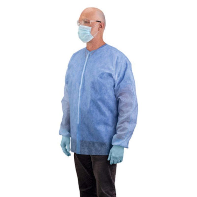 ProSafe Disposable Lab Jackets 20/Pack