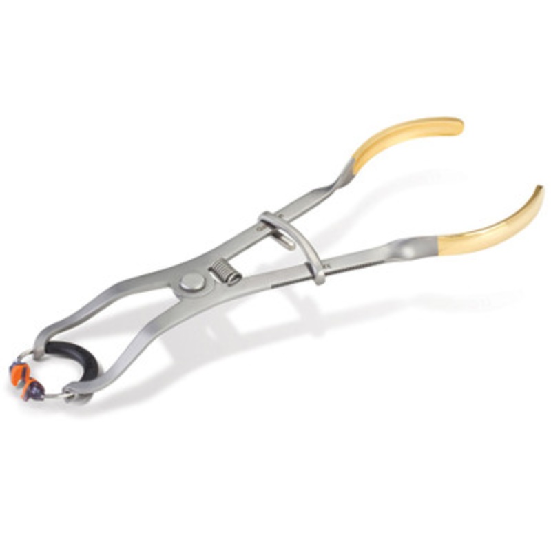 Ring Placement Forceps 1/Pack