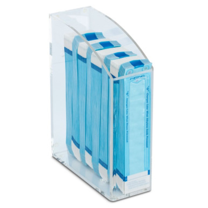 Small Pouch Dispenser