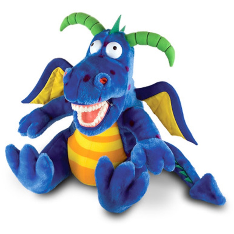 StarSmilez Magi Dragon Teaching Aid