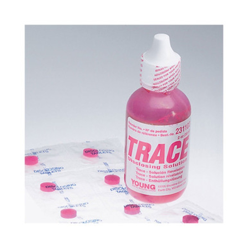 Trace Disclosing Solution