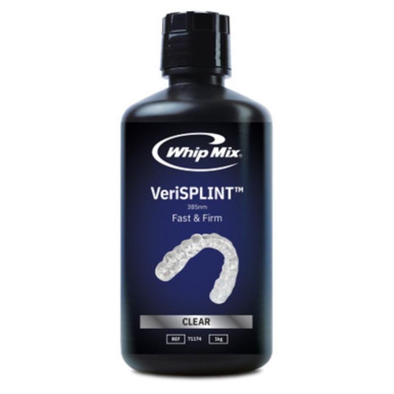 VeriSPLINT Clear Resin