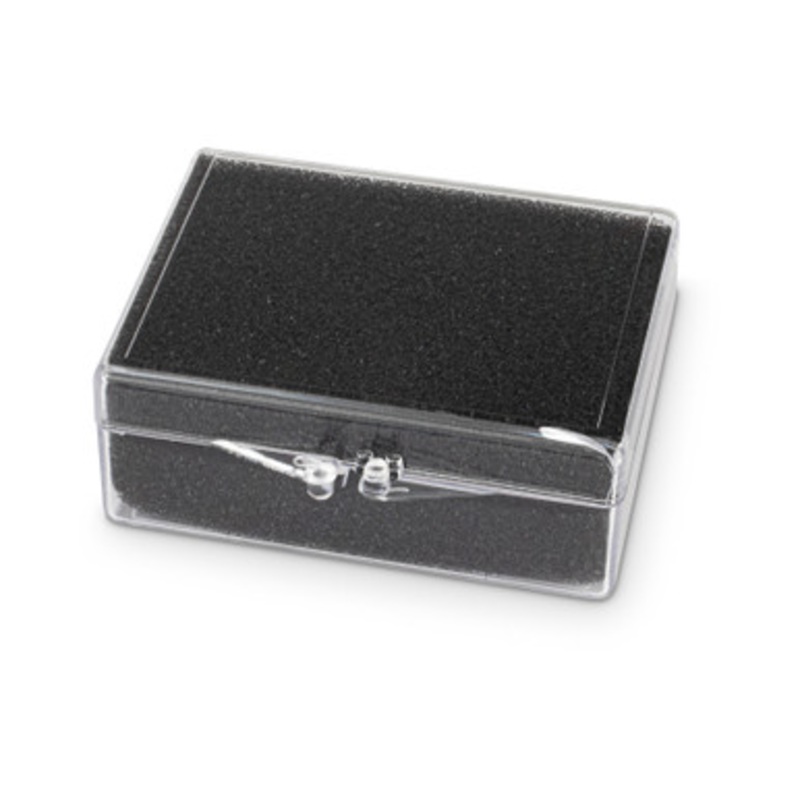 2 Rigid Crown Boxes with Foam Fillers 1000/Pack