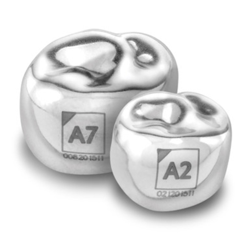 Acero 3S Upper Right Second Molar A Refill 5/Pack