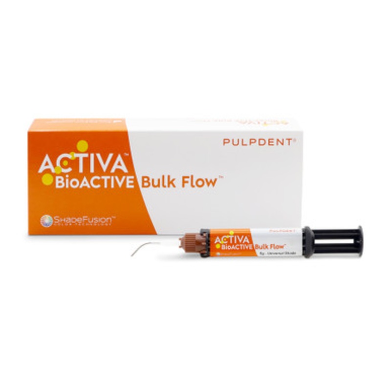 ACTIVA BioACTIVE Restorative Bulk Flow