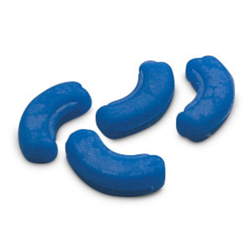 Blue Cushee Rubber Dam Clamp Cushions 36/Pack