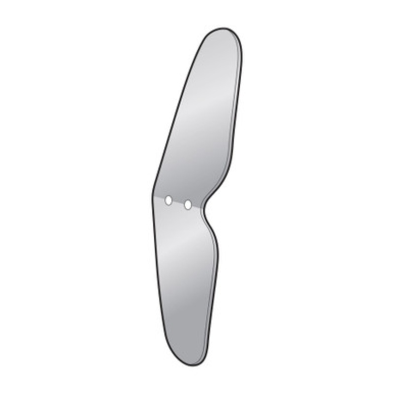 Buccal Angled Photography Mirror