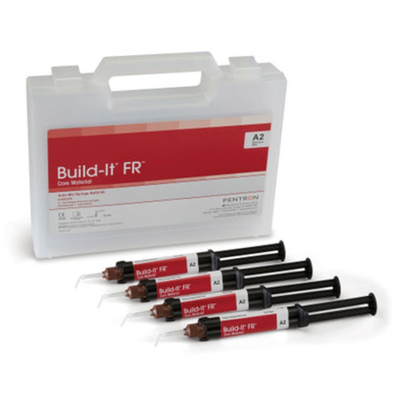 Build-It FR Mini Mix Syringe Refills 4/Each