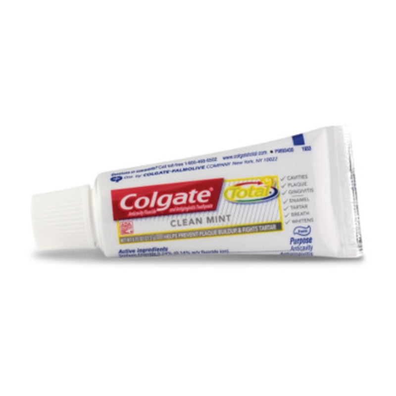 Colgate Total Clean Mint Toothpaste Bulk 24/Case