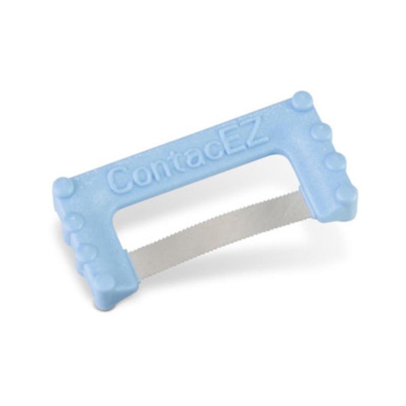 ContacEZ Serrated Dental Strips II 8/Pack